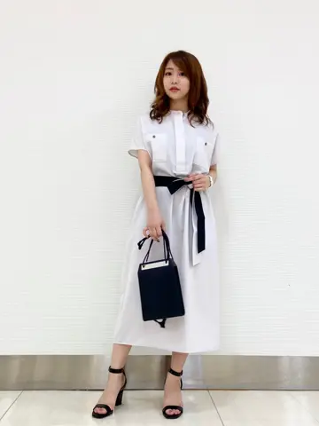 ICB ASUMI コーディネート画像