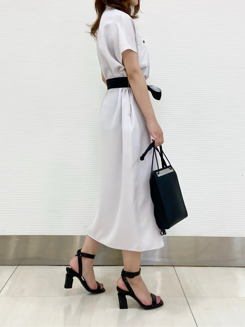 ICB ASUMI コーディネート画像