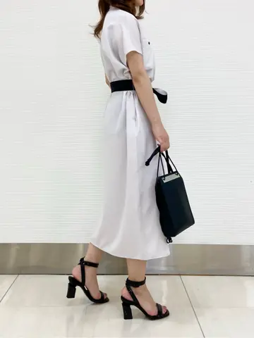 ICB ASUMI コーディネート画像