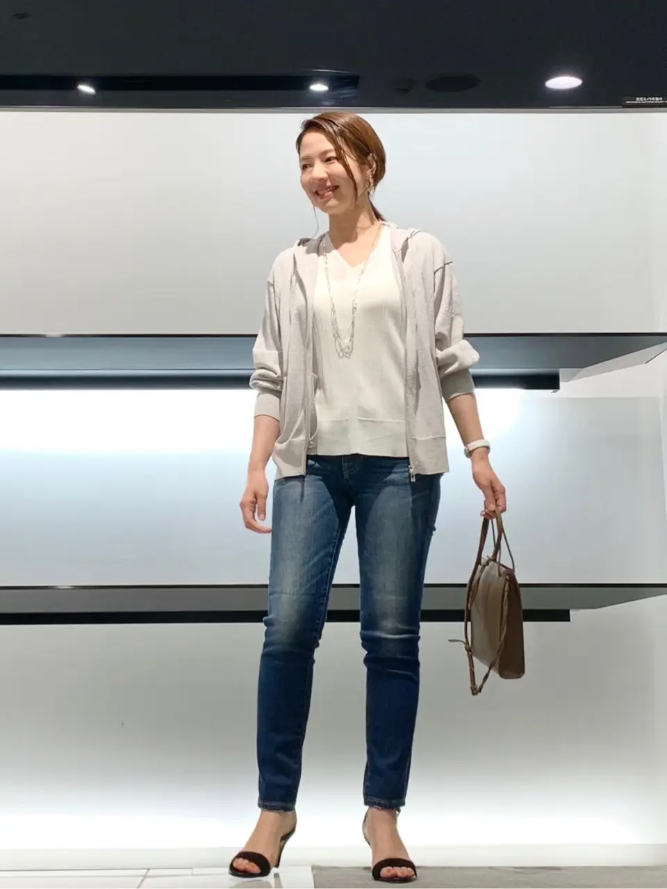 ICB 水谷 コーディネート画像