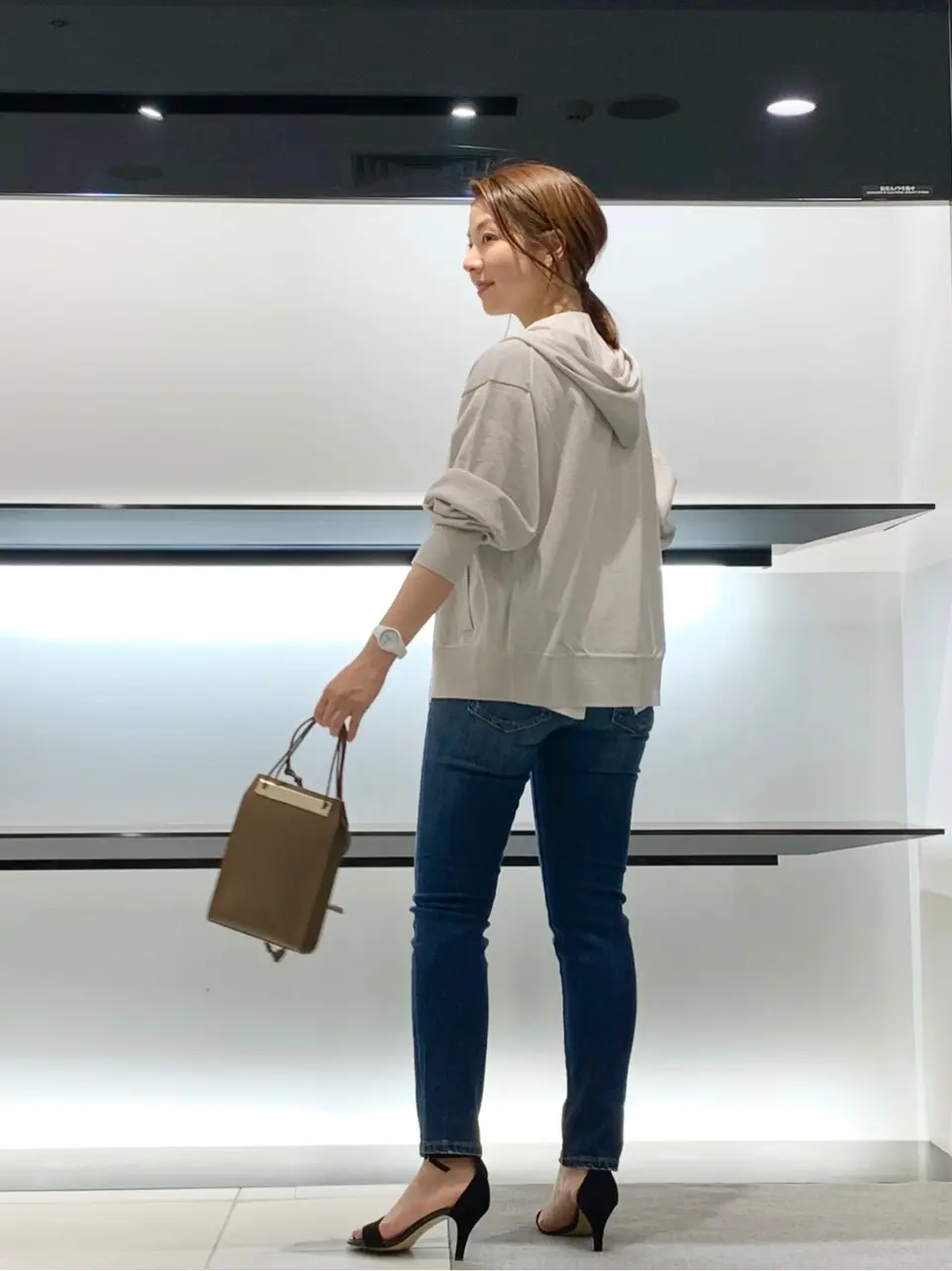 ICB 水谷 コーディネート画像