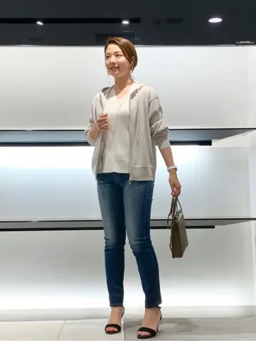 ICB 水谷 コーディネート画像