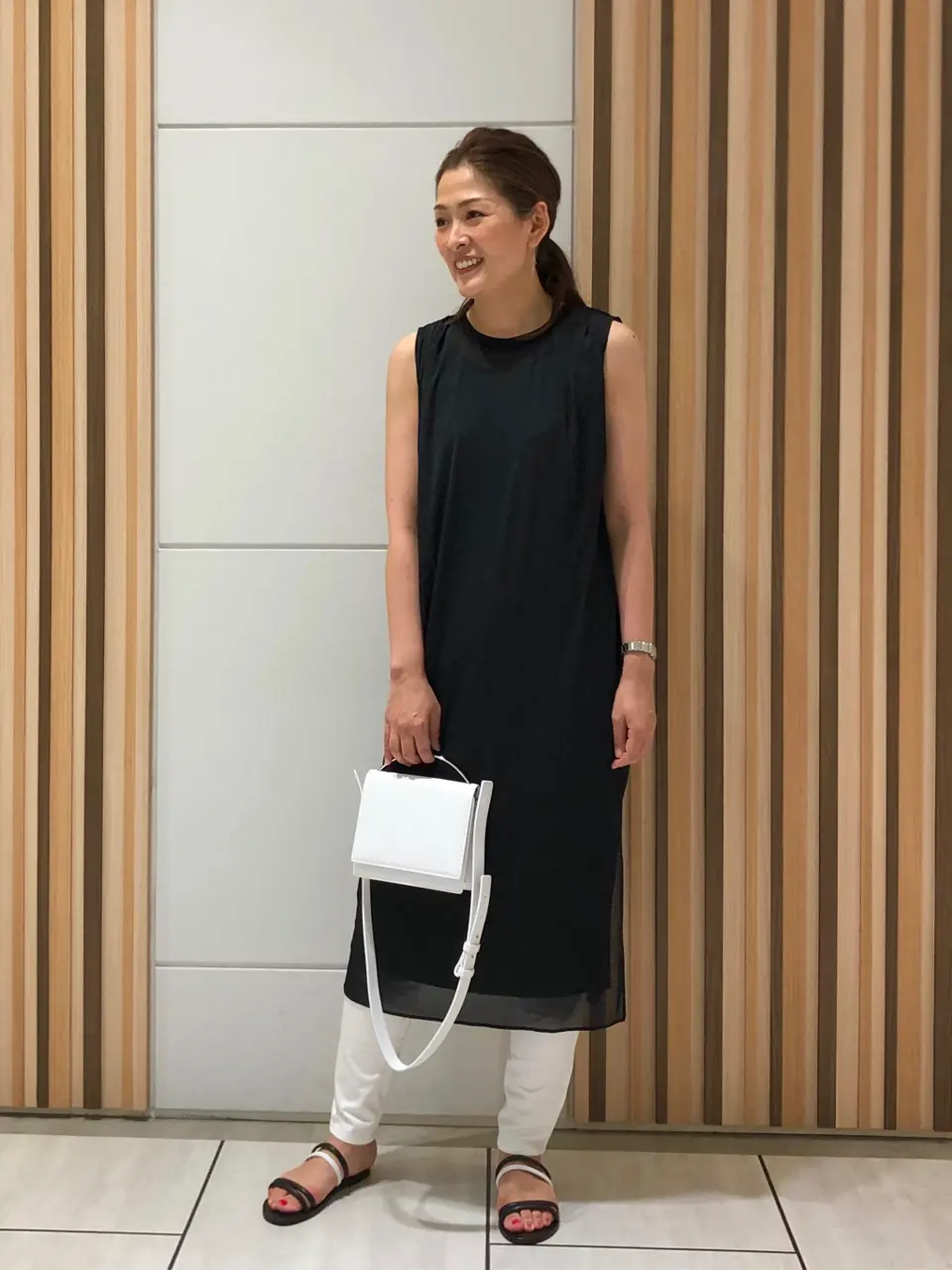  野口 コーディネート画像