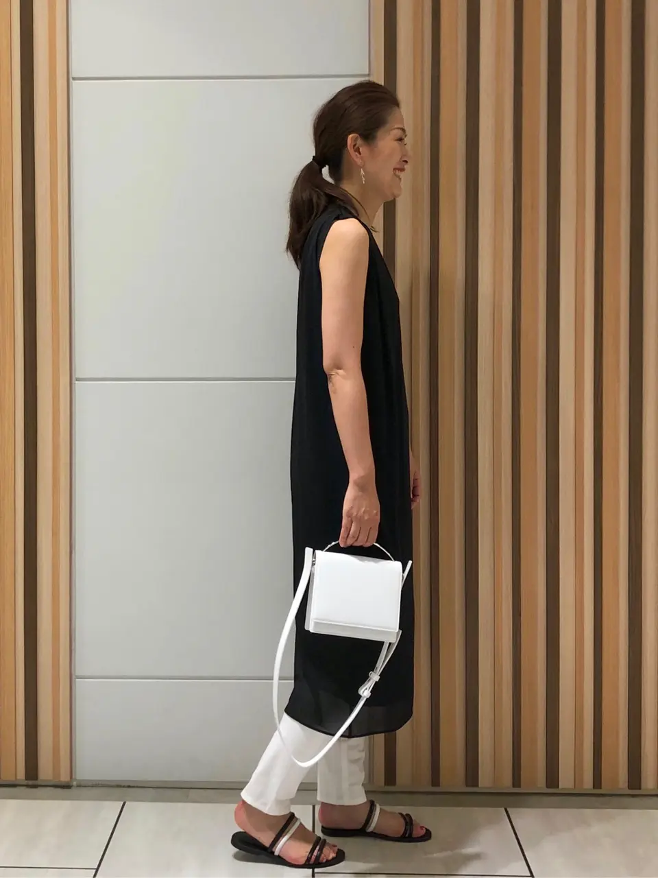 ICB 野口 コーディネート画像