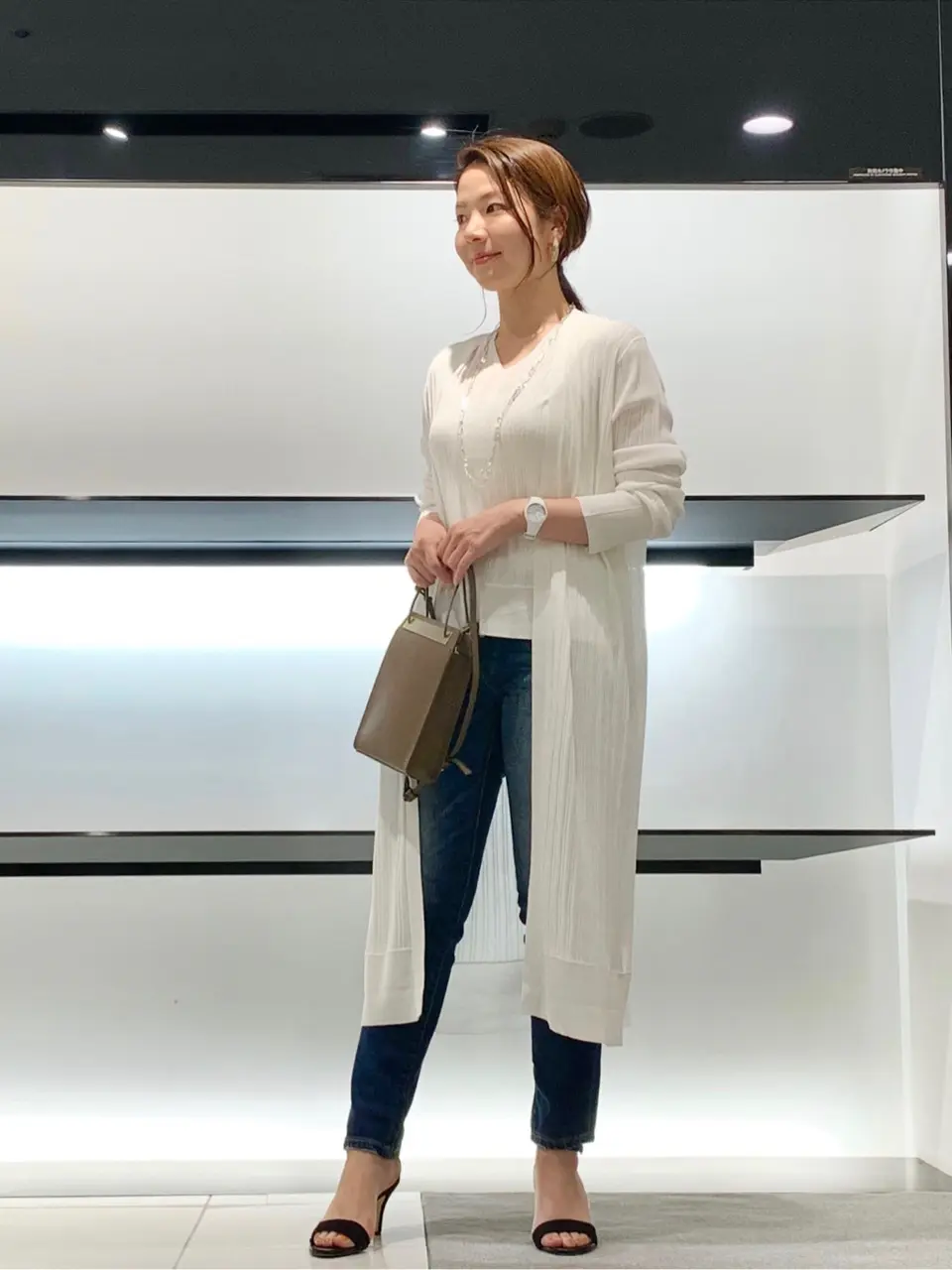 ICB 水谷 コーディネート画像