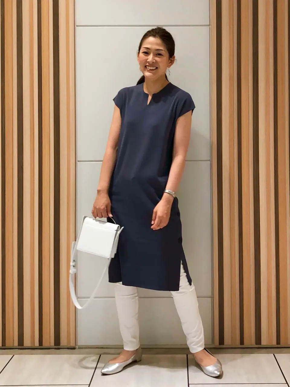 ICB 野口 コーディネート画像