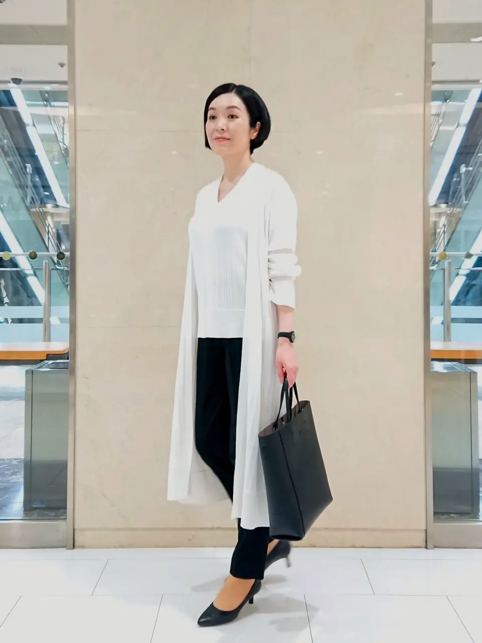 ICB KANAE コーディネート画像