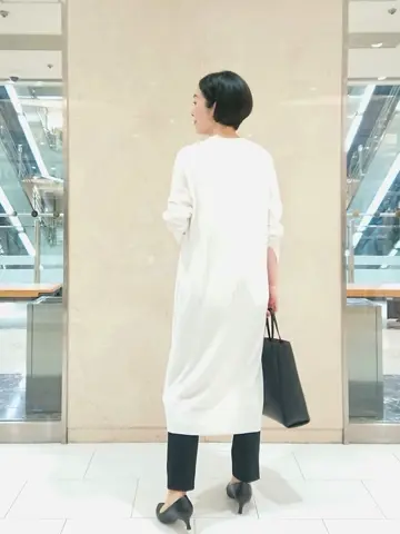 ICB KANAE コーディネート画像