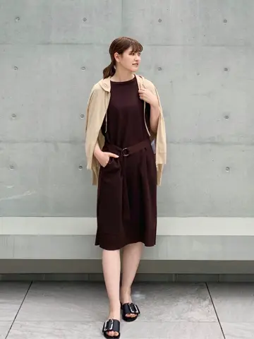 ICB 藤原 コーディネート画像