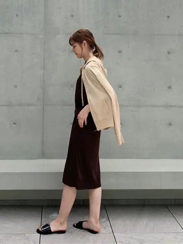 ICB 藤原 コーディネート画像