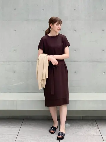 ICB 藤原 コーディネート画像