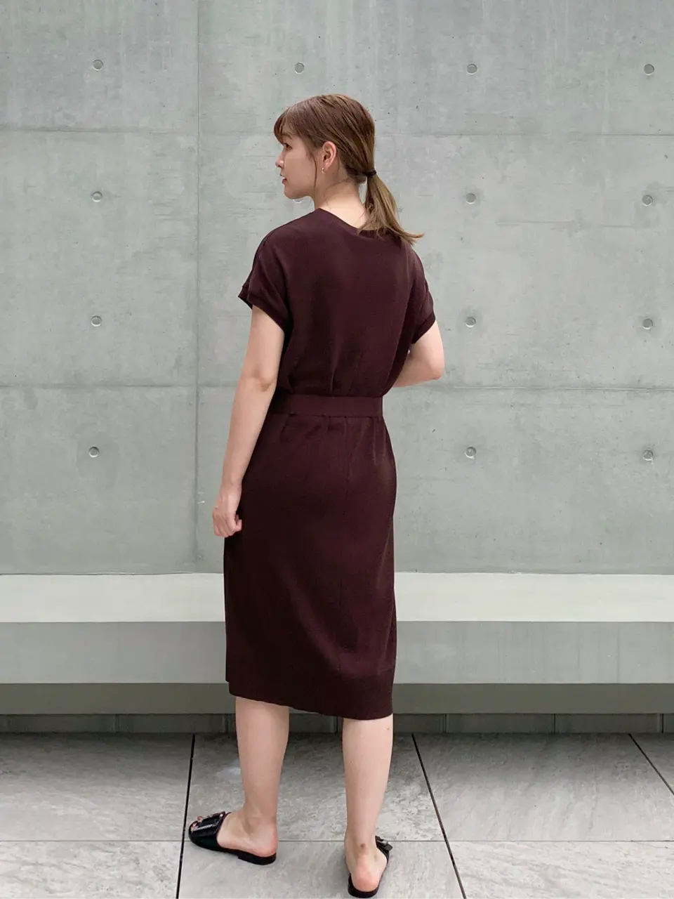 ICB 藤原 コーディネート画像