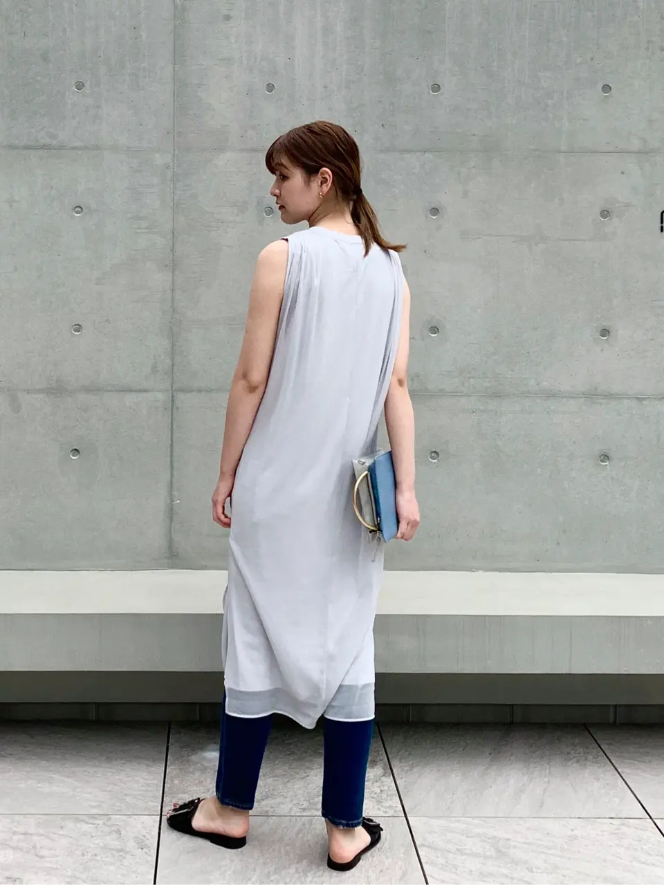 ICB 藤原 コーディネート画像