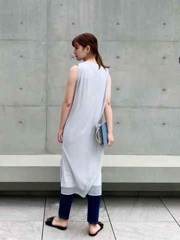 ICB 藤原 コーディネート画像