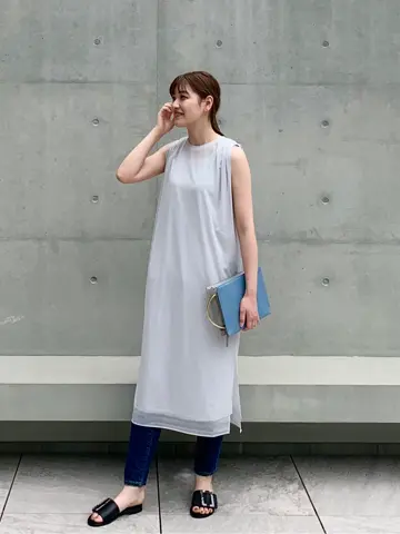 ICB 藤原 コーディネート画像