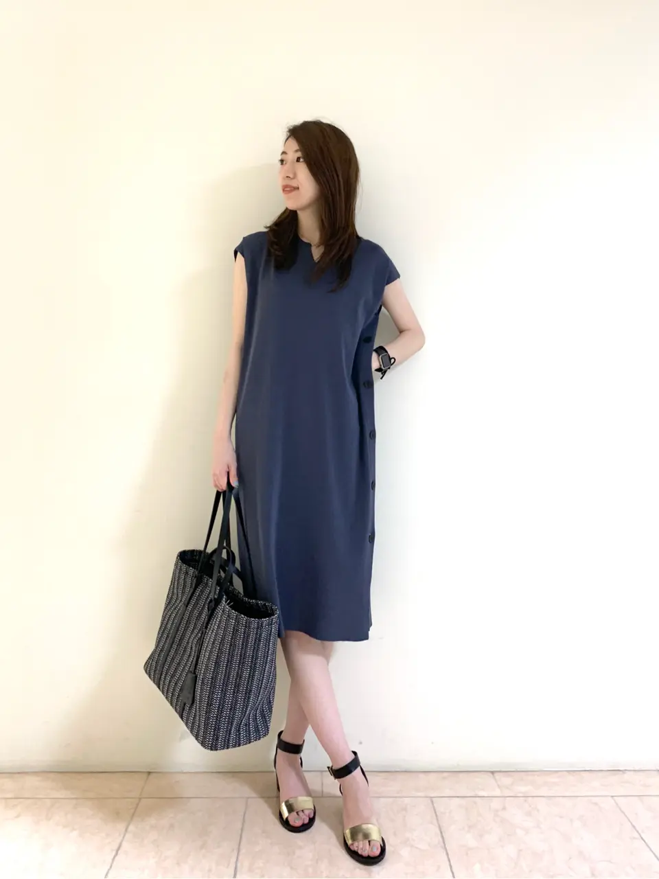 ICB Manami コーディネート画像