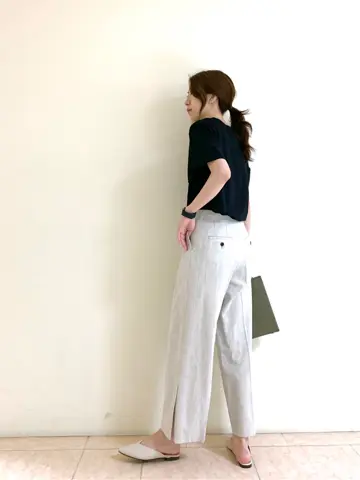 ICB Manami コーディネート画像