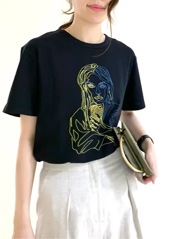 ICB Manami コーディネート画像