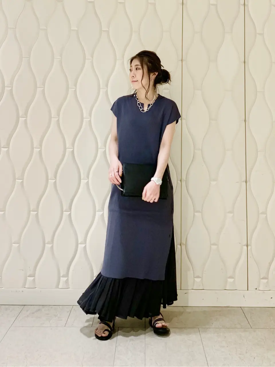  村田 コーディネート画像