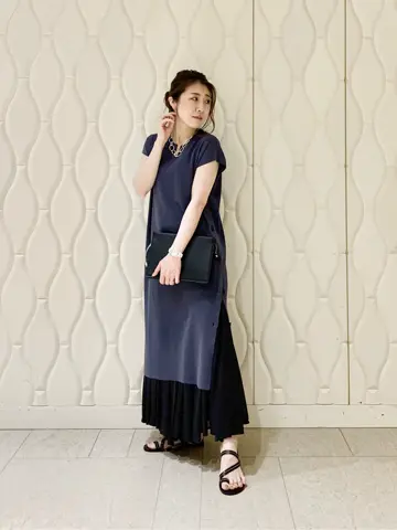 ICB 村田 コーディネート画像