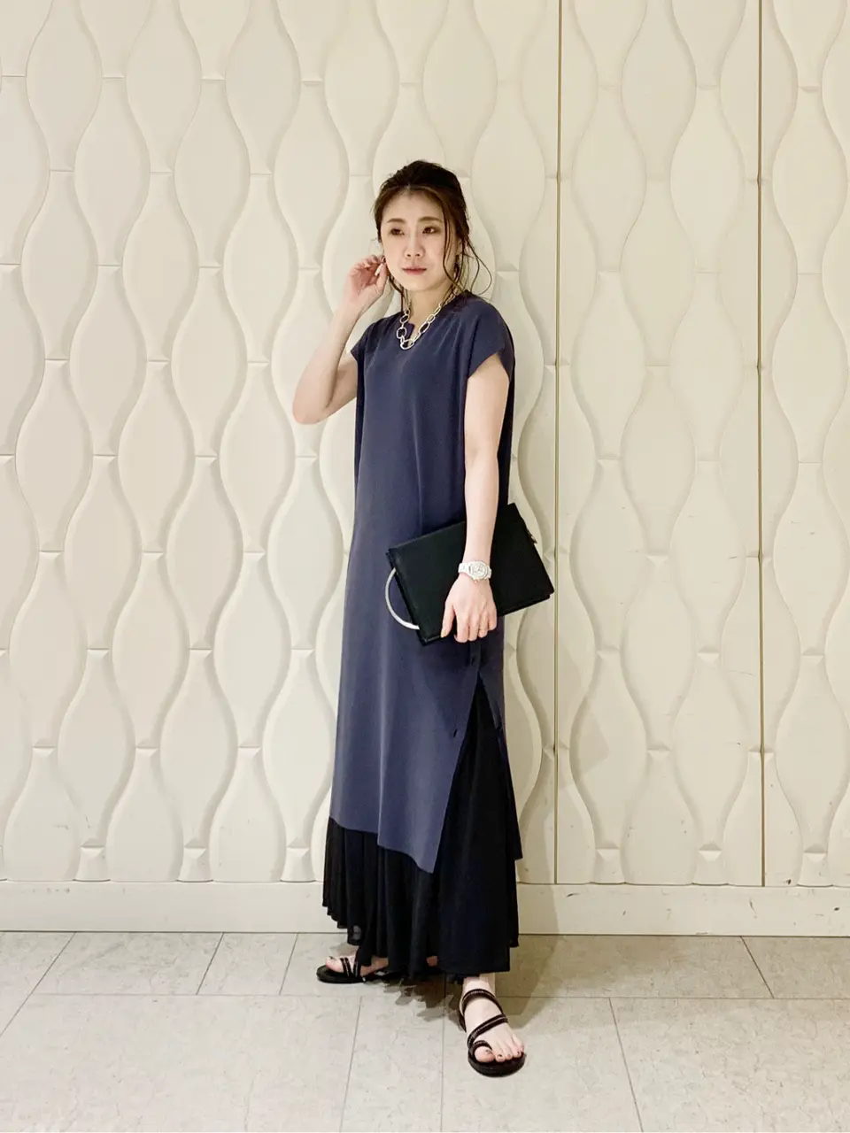 ICB 村田 コーディネート画像