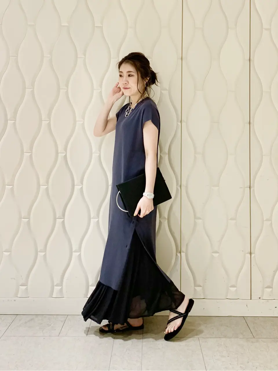 ICB 村田 コーディネート画像