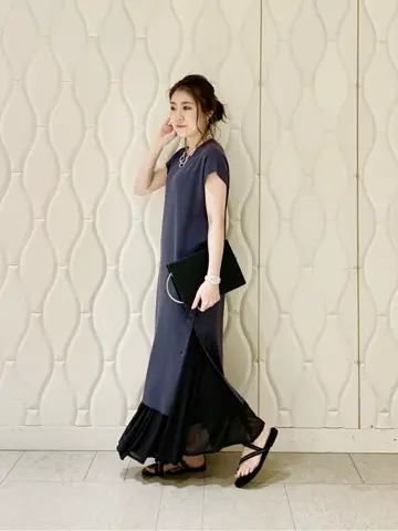 ICB 村田 コーディネート画像