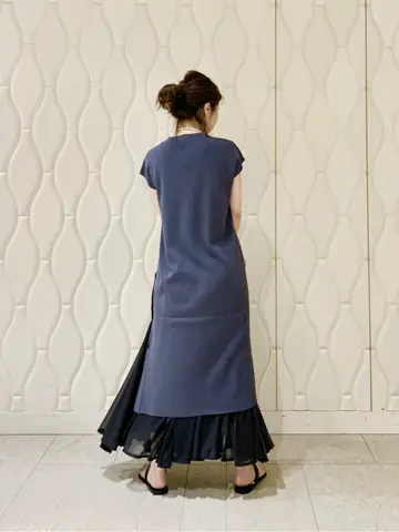 ICB 村田 コーディネート画像