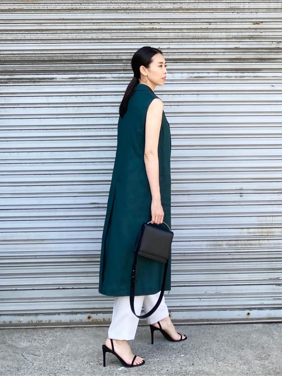 ICB 木村 コーディネート画像