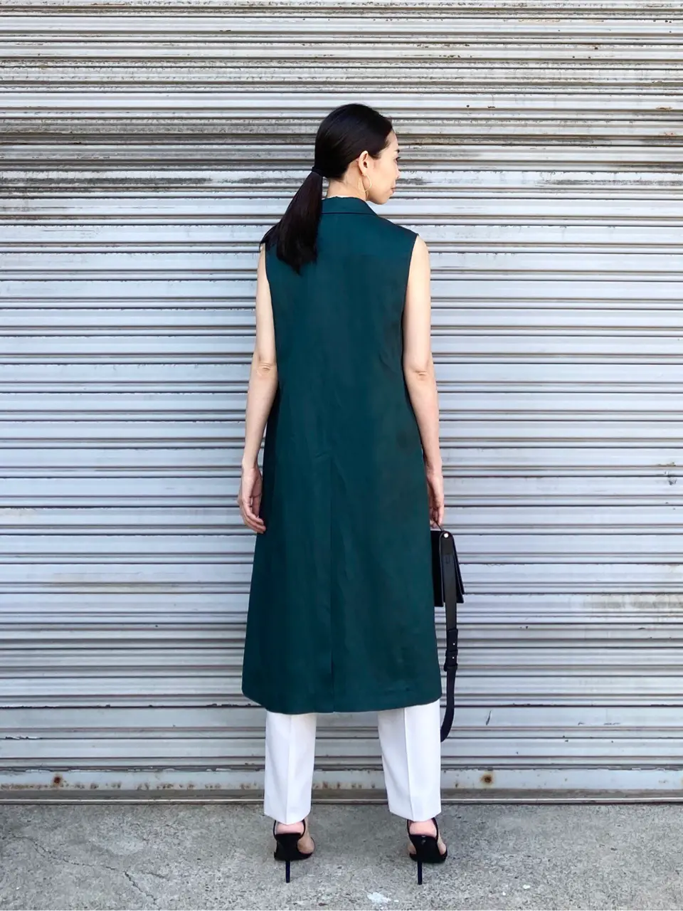 ICB 木村 コーディネート画像