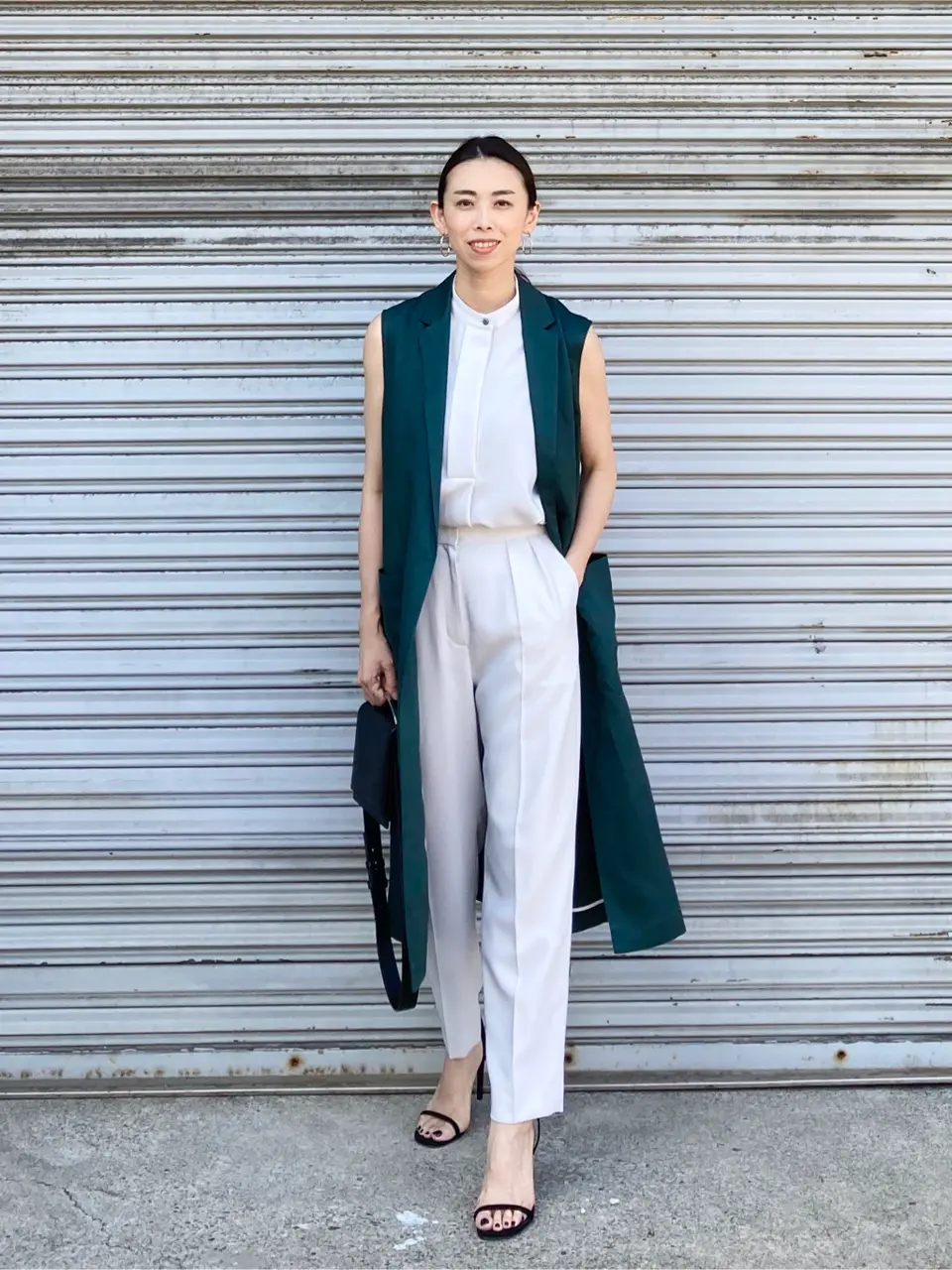 ICB 木村 コーディネート画像