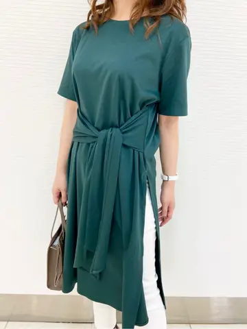 ICB ASUMI コーディネート画像