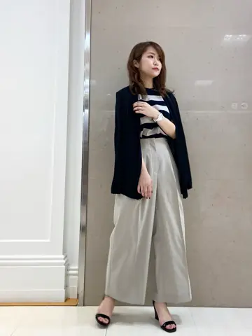 ICB ASUMI コーディネート画像