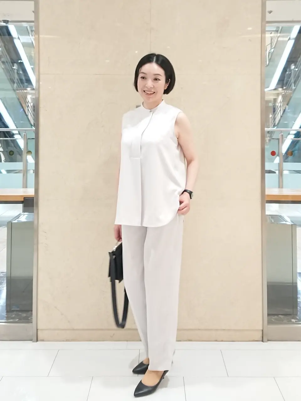 ICB KANAE コーディネート画像