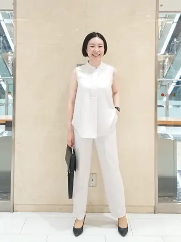 ICB KANAE コーディネート画像