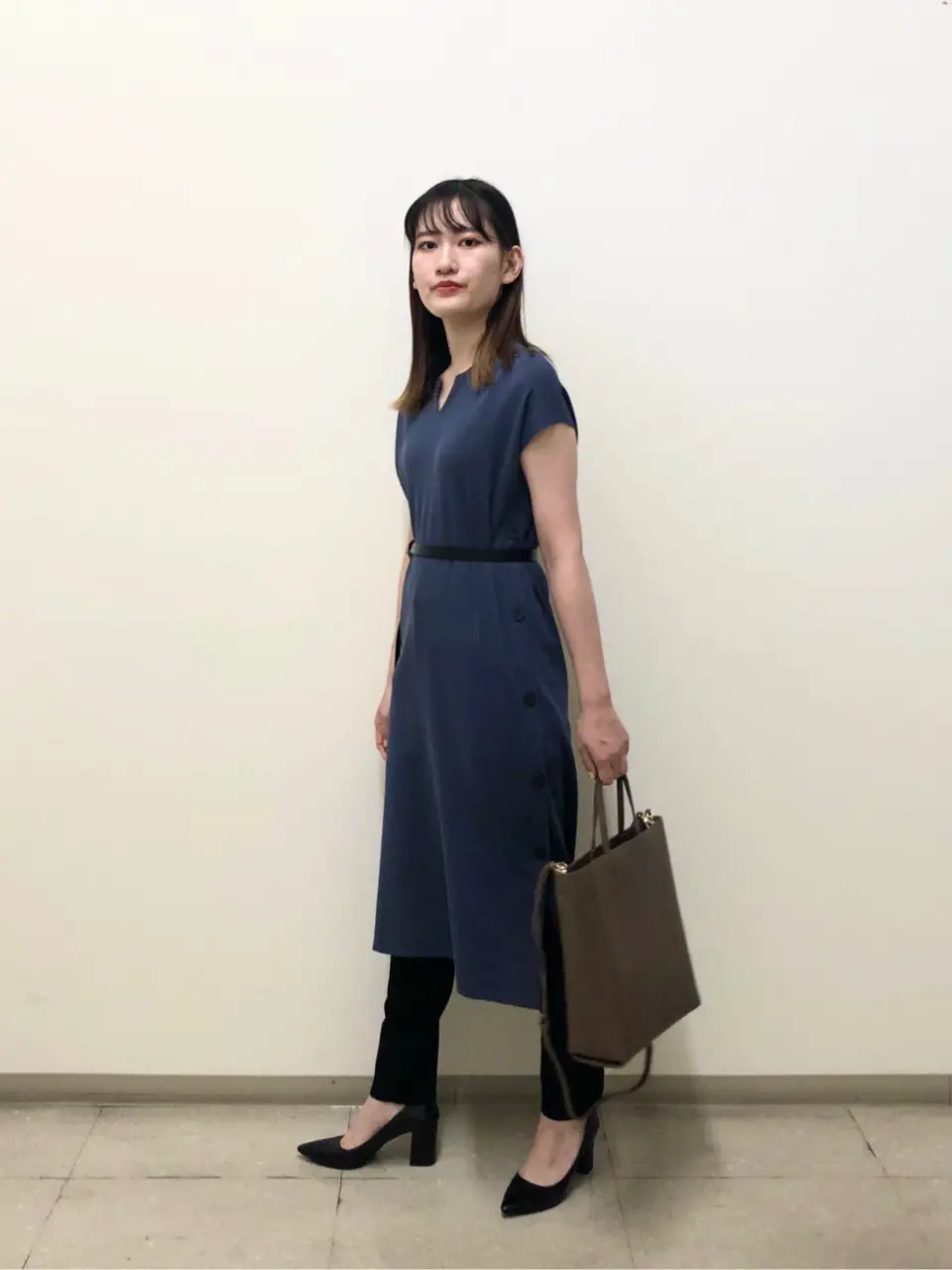 ICB 田中  コーディネート画像