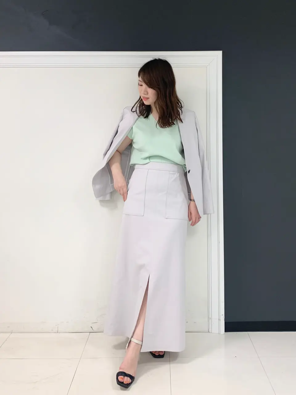  岡本 コーディネート画像