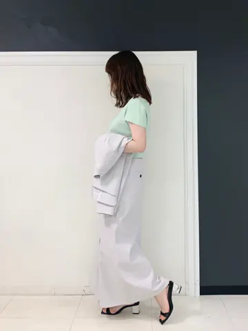 ICB 岡本 コーディネート画像