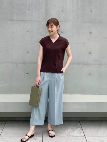 ICB 藤原 コーディネート画像