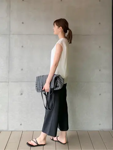 ICB 藤原 コーディネート画像