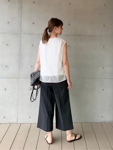 ICB 藤原 コーディネート画像