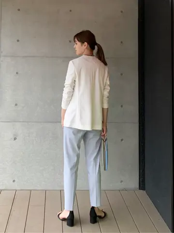 ICB 藤原 コーディネート画像