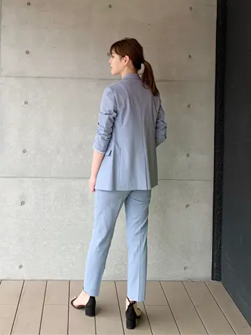 ICB 藤原 コーディネート画像