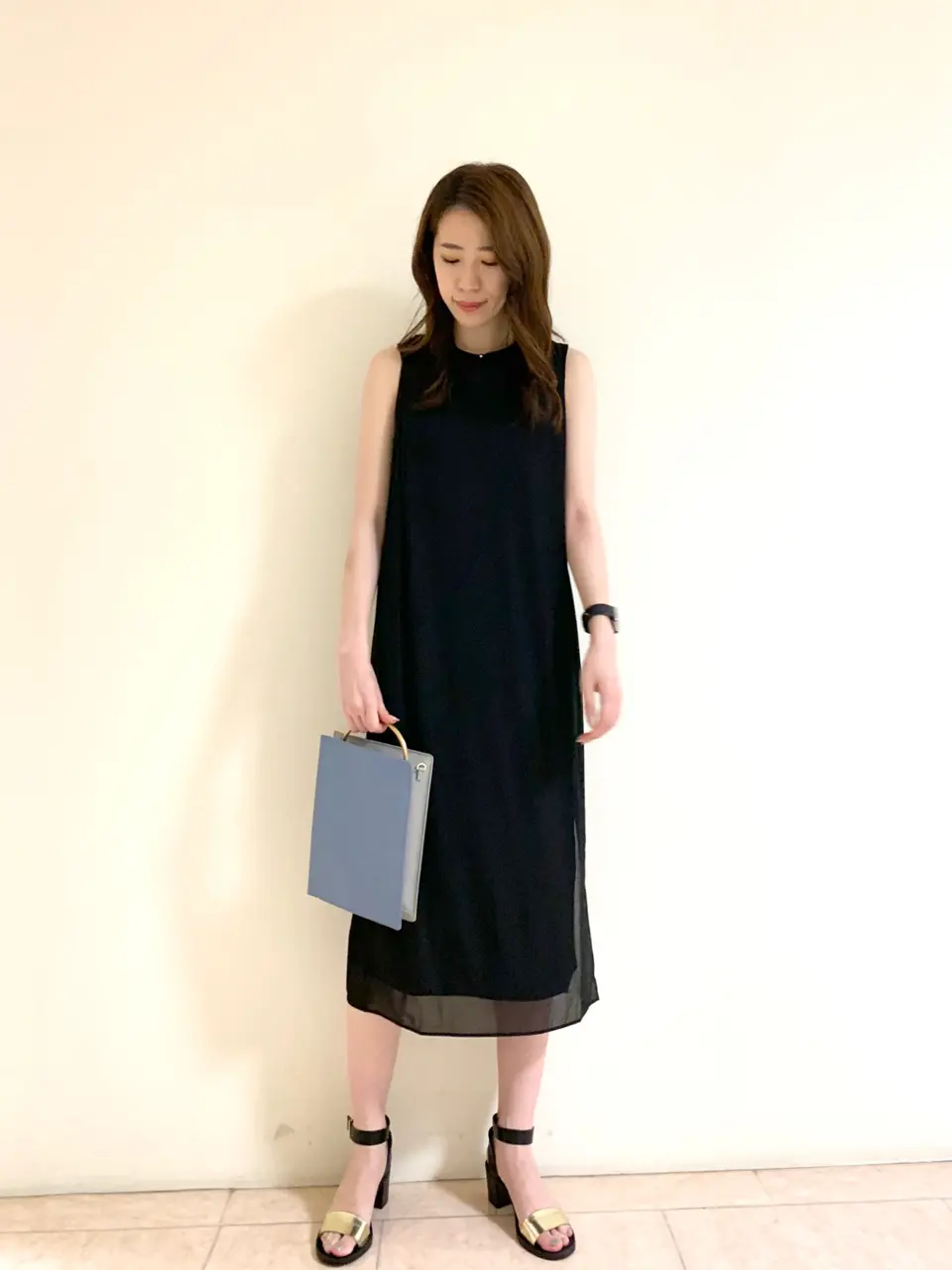 ICB Manami コーディネート画像