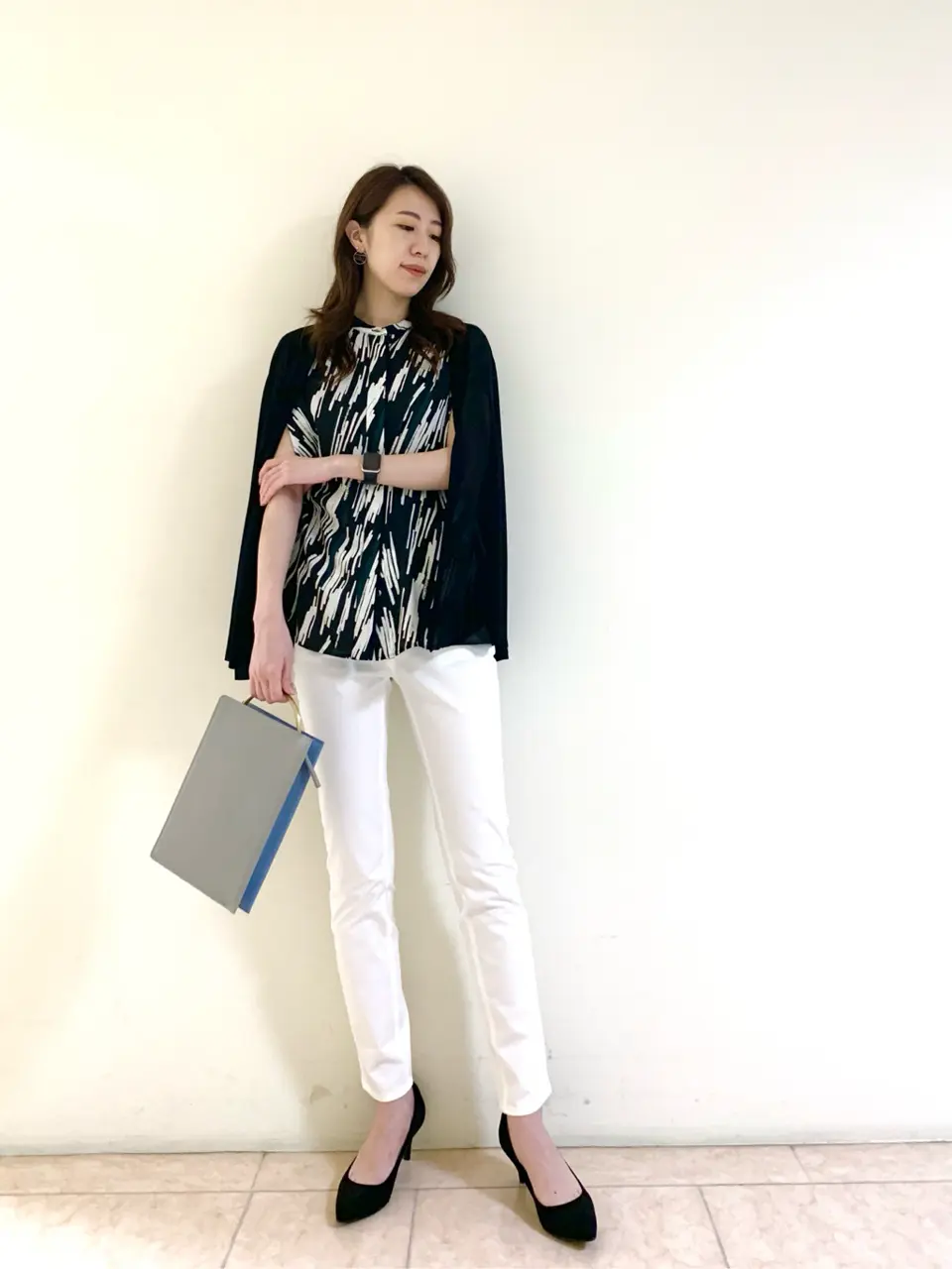 ICB Manami コーディネート画像