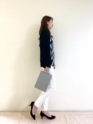 ICB Manami コーディネート画像