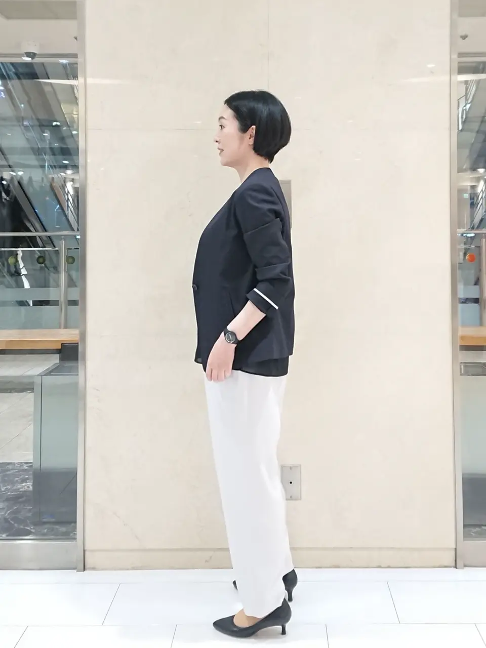 ICB KANAE コーディネート画像