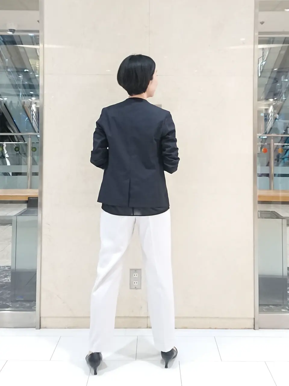 ICB KANAE コーディネート画像