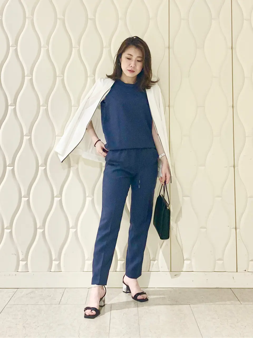 ICB 村田 コーディネート画像