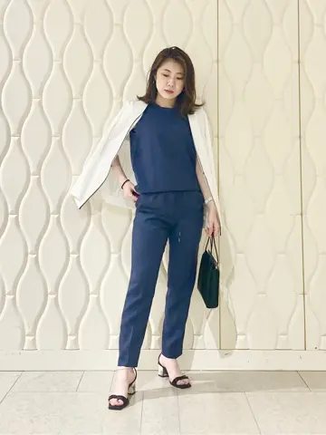 ICB 村田 コーディネート画像